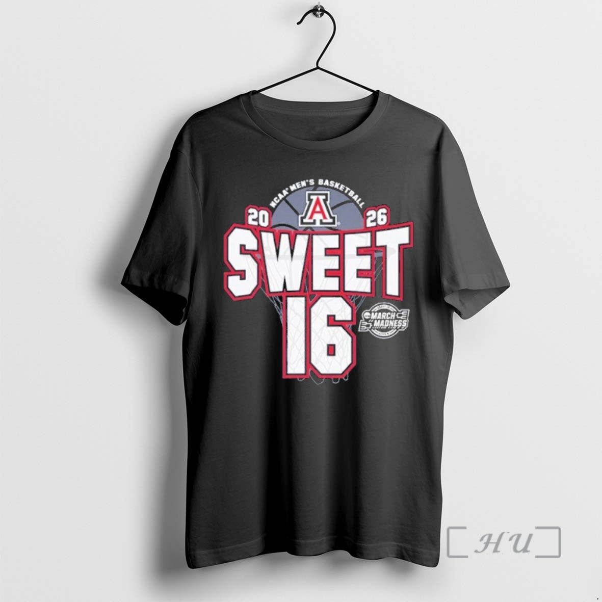 Officials Arizona Wildcats Mens Basketball Sweet 16