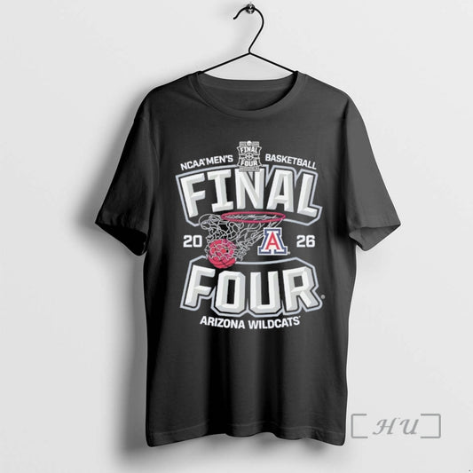Officials Arizona Wildcats Ncaa Mens Basketball 2026 Final Four