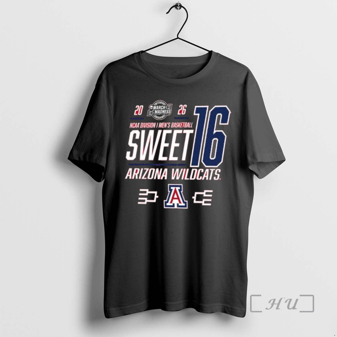 Officials Arizona Wildcats Ncaa Mens March Madness Sweet 16