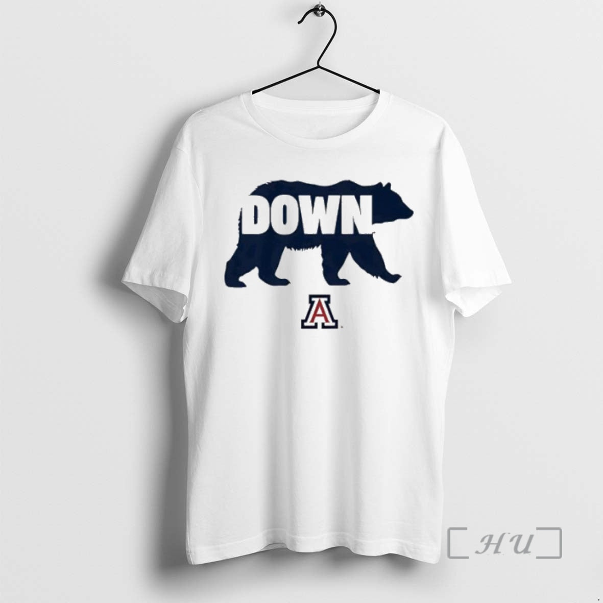 Officials Arizona Wildcats Ncaa Bear Down Symbol Womens