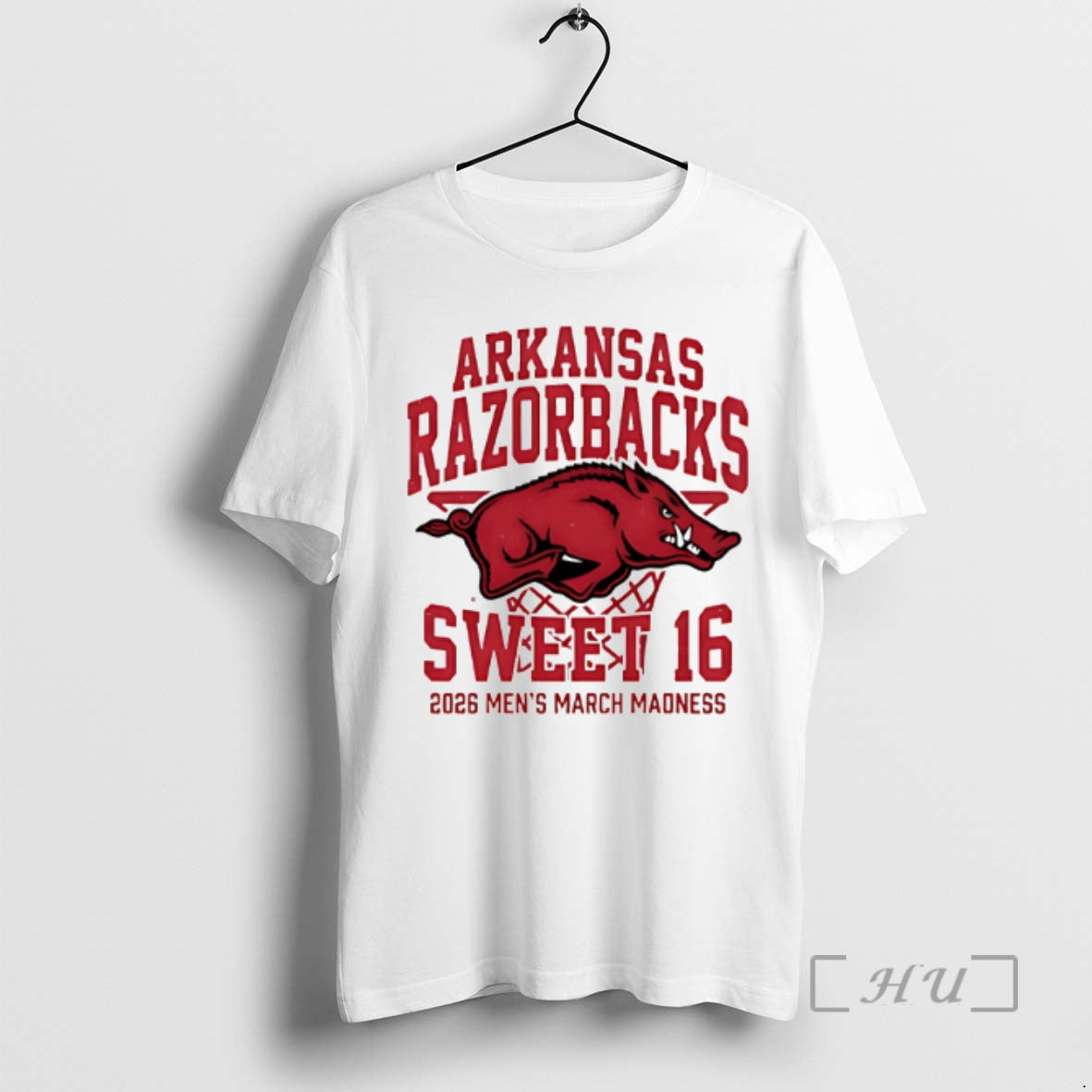 Officials Arkansas Razorbacks Sweet 16 Mens March Madness 2026