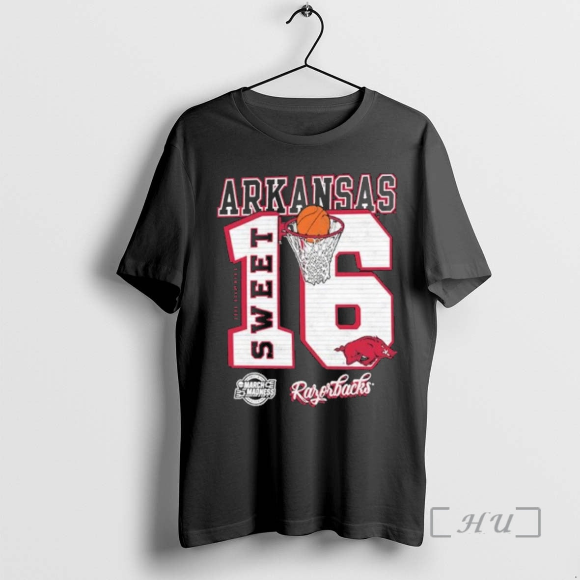 Officials Arkansas Razorbacks Sweet 16 Ncaa March Madness
