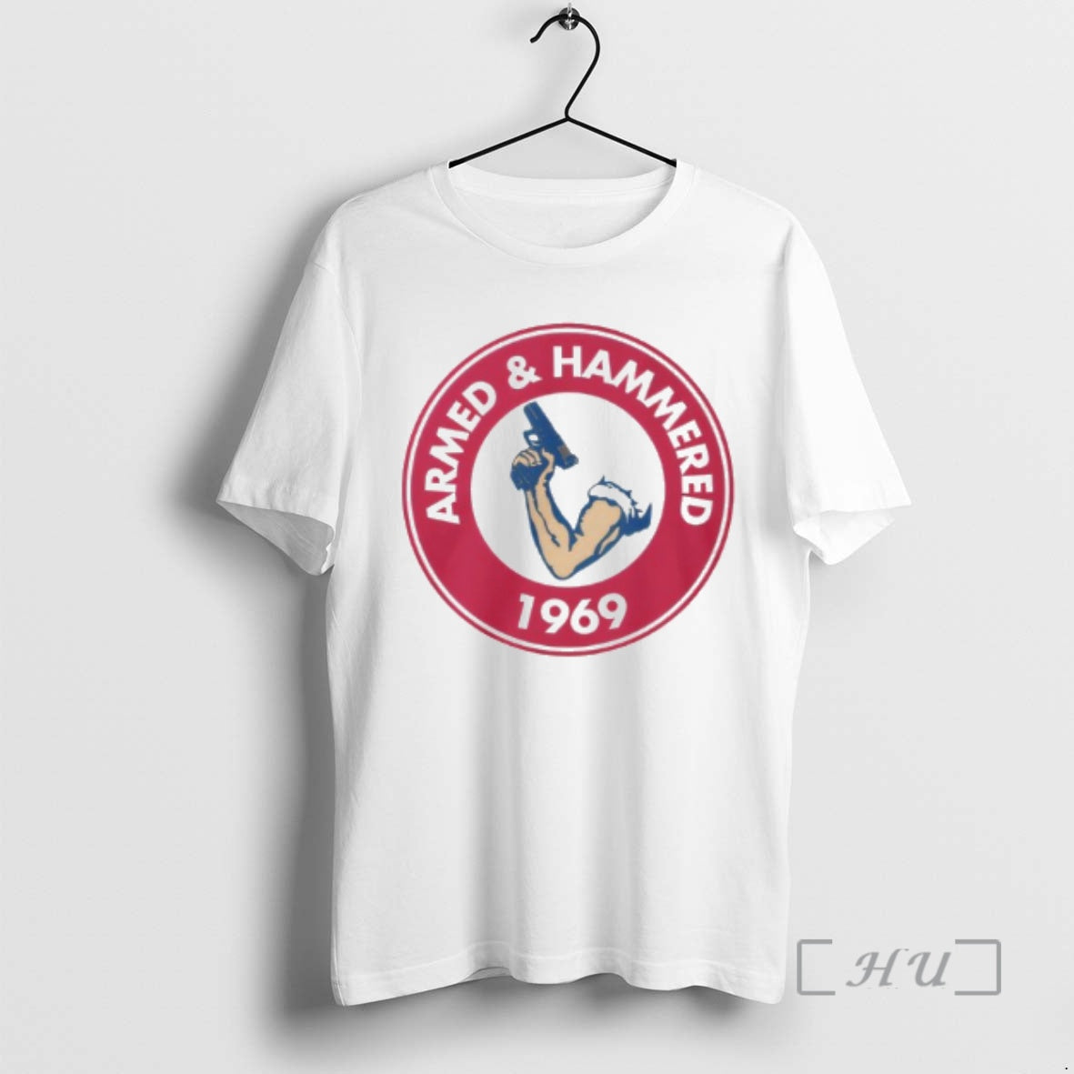 Officials Armed And Hammered 1969 T-Shirts, Hoodie, Sweatshirt | WearSparks.com