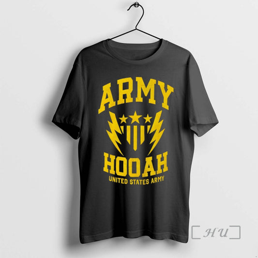 Officials Army Hooah United States Army
