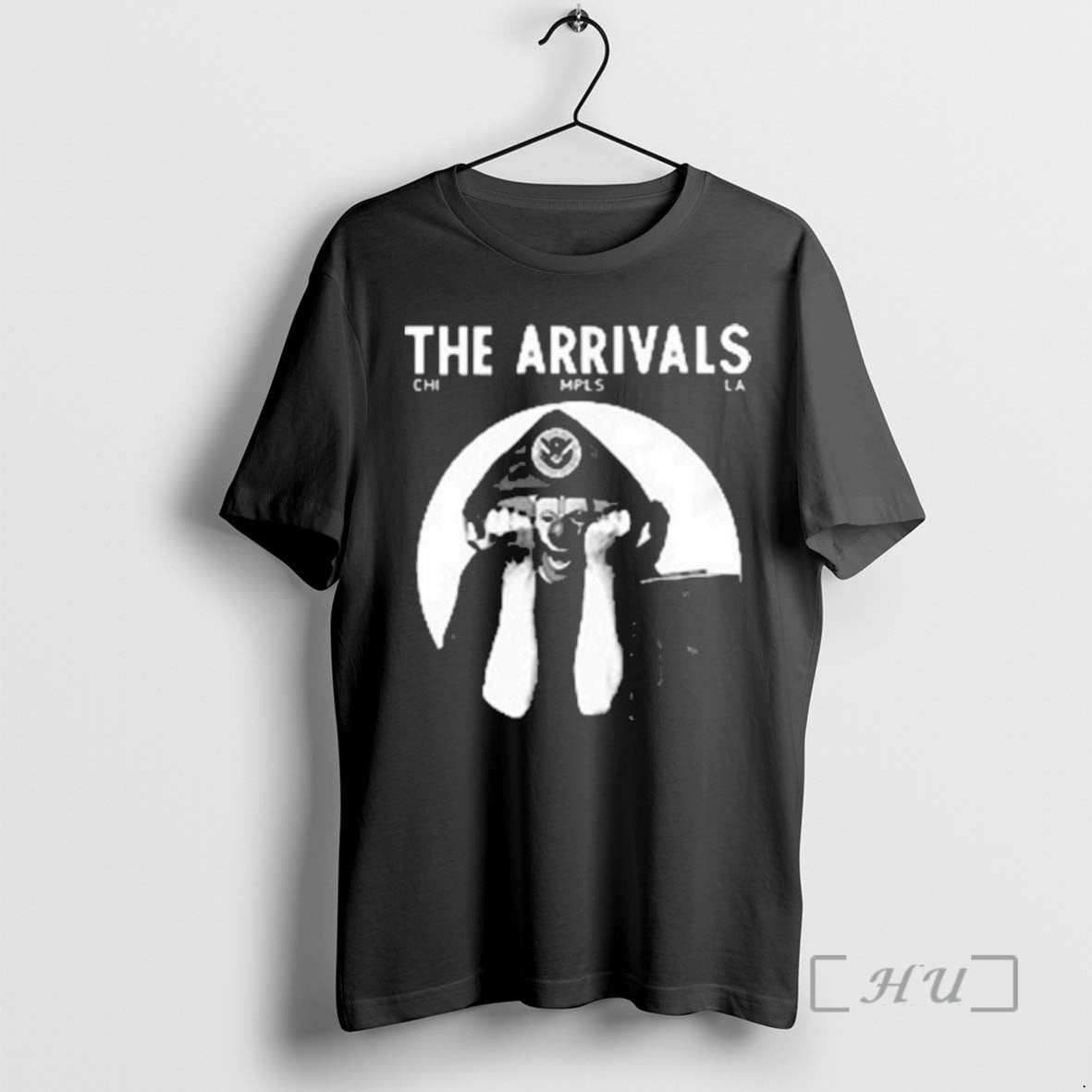 Officials Arrivals The Bozo Crowley