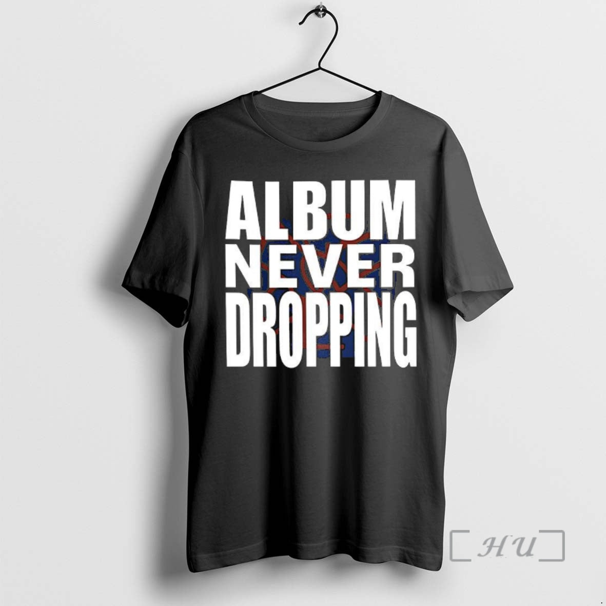 Officials Asap Album Never Dropping Music Lover T-Shirts, Hoodie, Sweatshirt | WearSparks.com