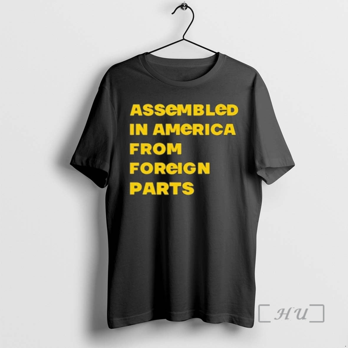 Officials Assembled In America From Foreign Parts T-Shirts, Hoodie, Sweatshirt | WearSparks.com