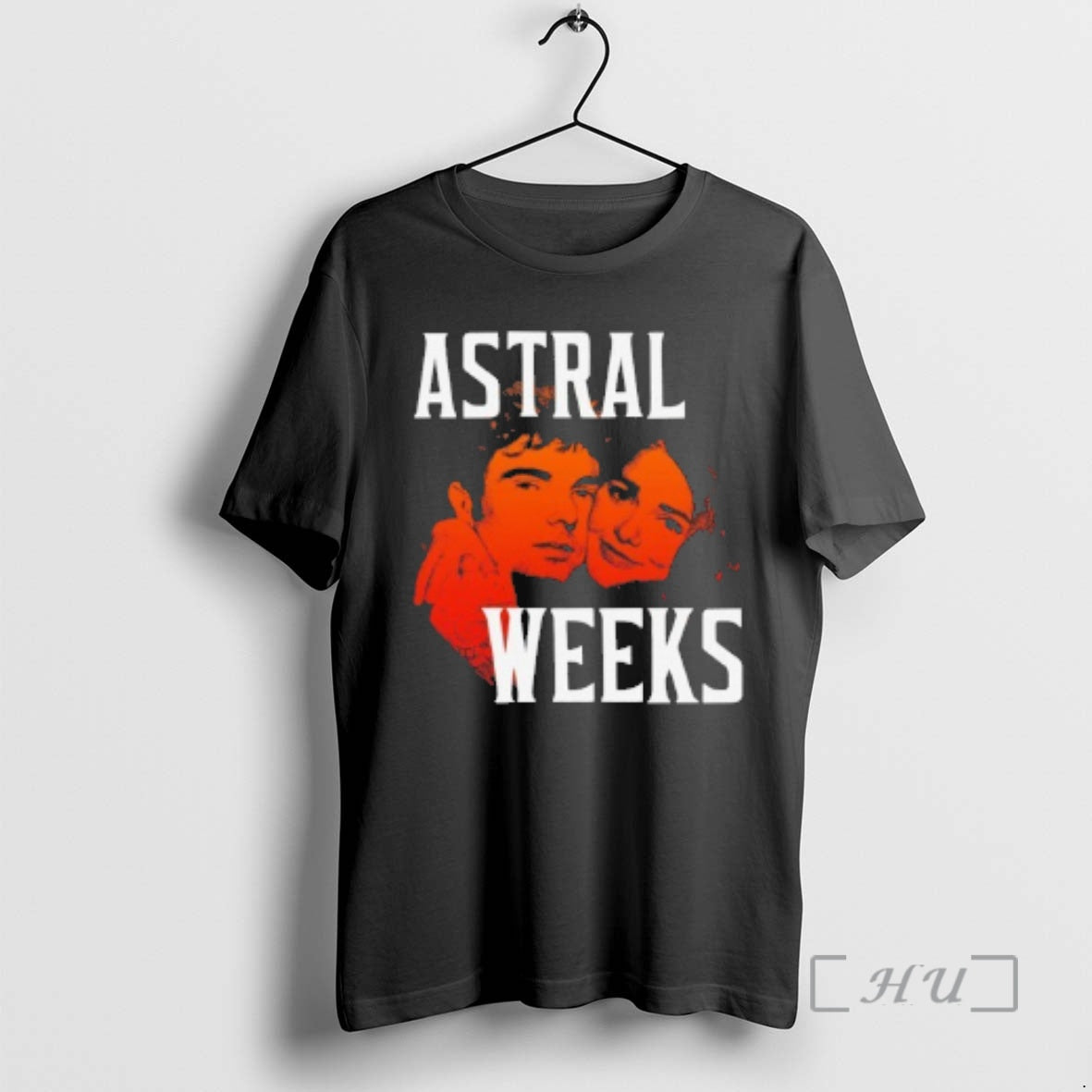 Officials Astral Weeks Van Morrison