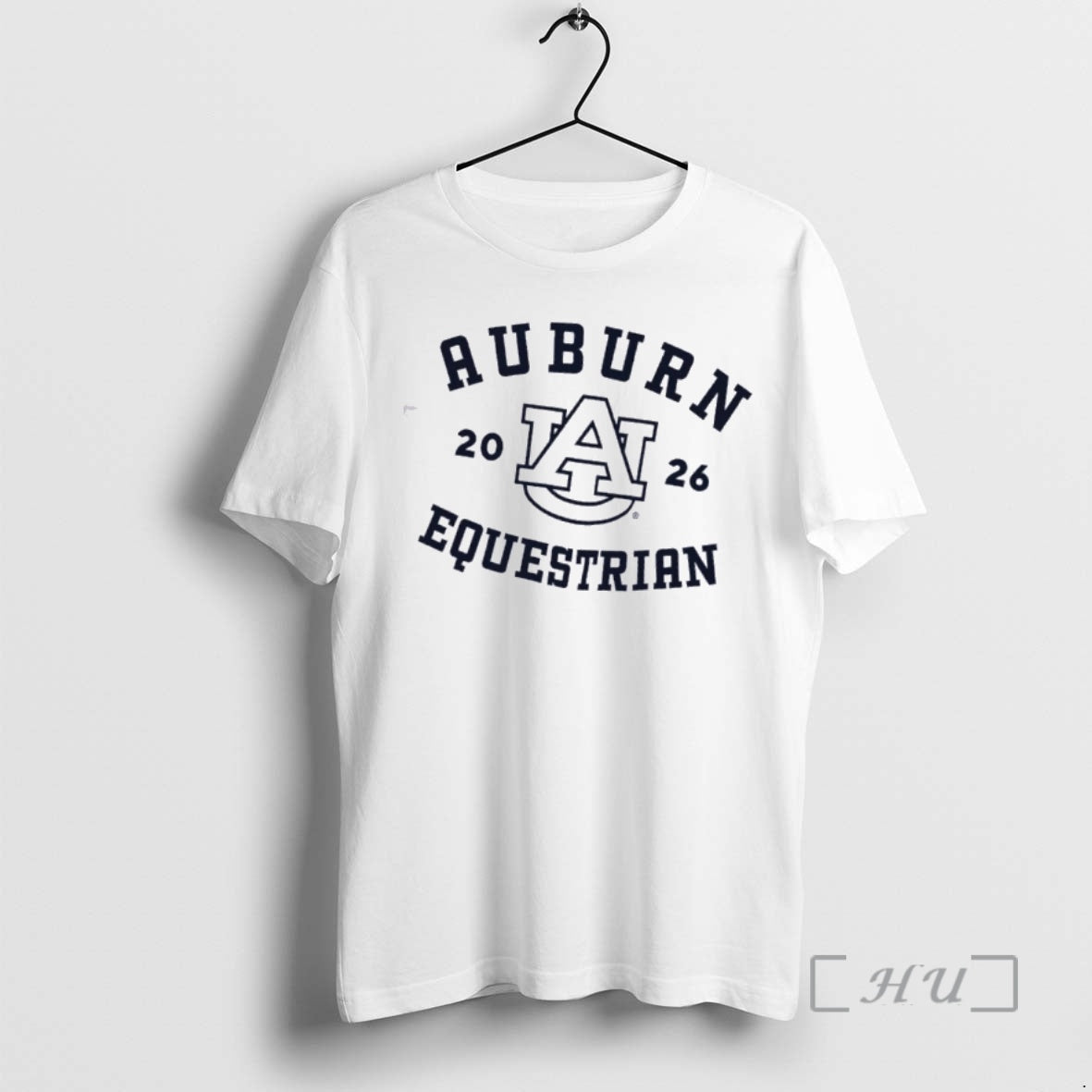 Officials Auburn Equestrian 2026 Logo