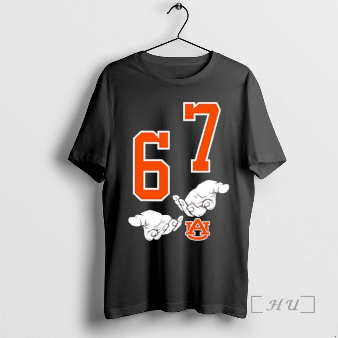 Officials Auburn Tigers Six Seven 67 T-Shirts, Hoodie, Sweatshirt | WearSparks.com