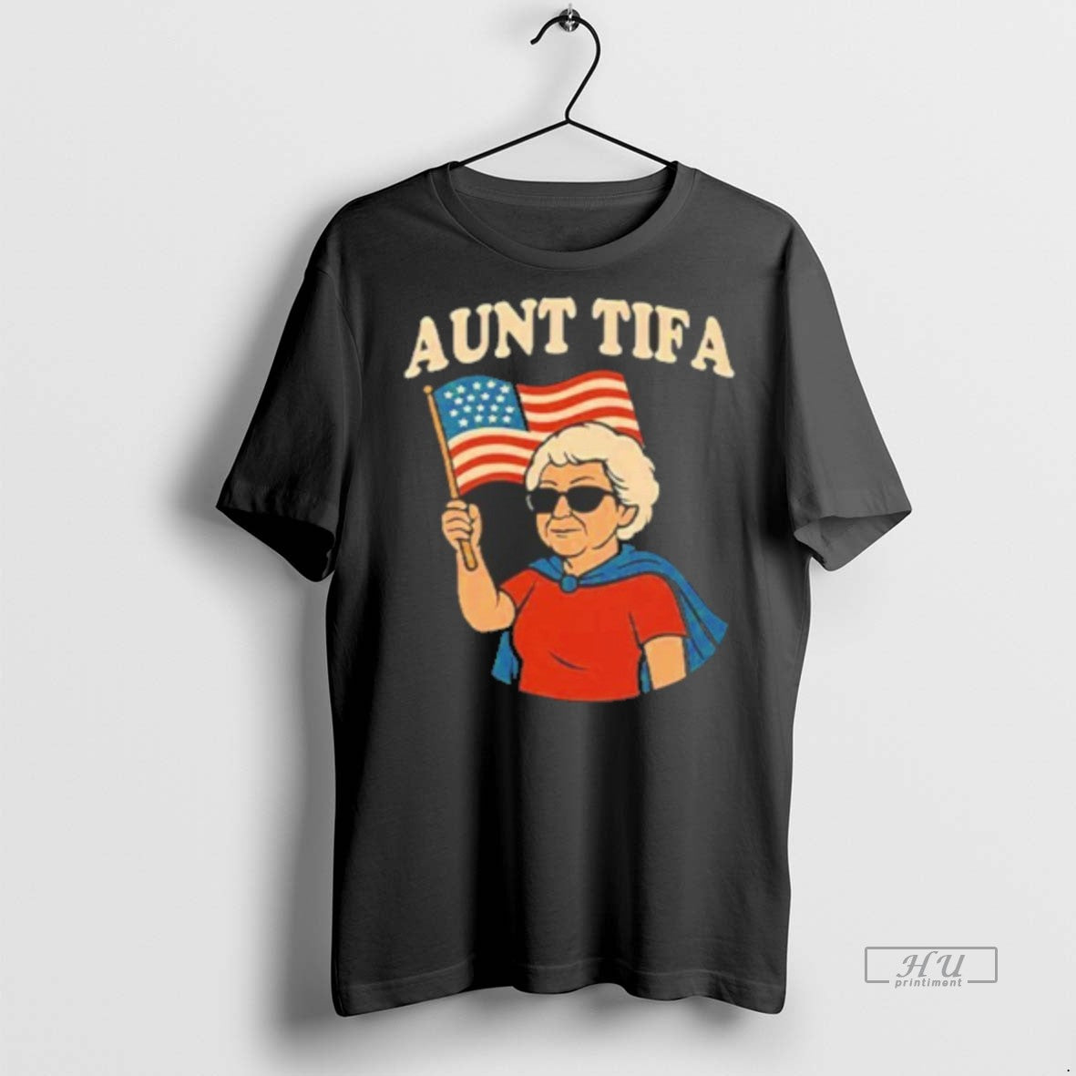 Officials Aunt Tifa T Shirt Sweater