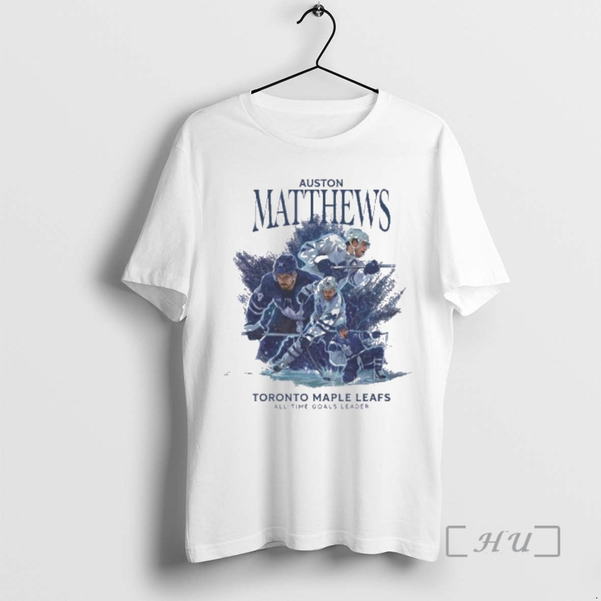 Officials Auston Matthews Toronto Maple Leafs All Time Goals Leader T-Shirts, Hoodie, Sweatshirt | WearSparks.com