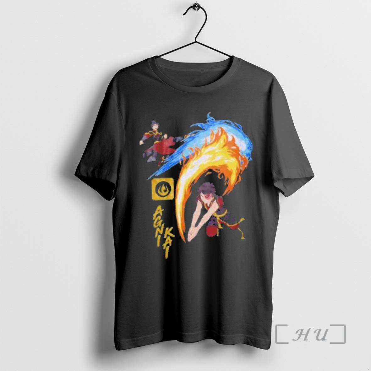 Officials Avatar The Last Airbender Agni Kai T-Shirts, Hoodie, Sweatshirt | WearSparks.com