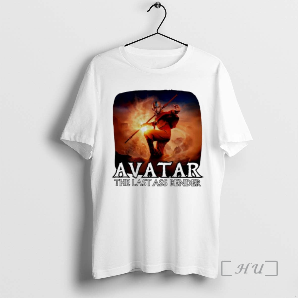 Officials Avatar The Last Ass Bender Graphic T-Shirts, Hoodie, Sweatshirt | WearSparks.com