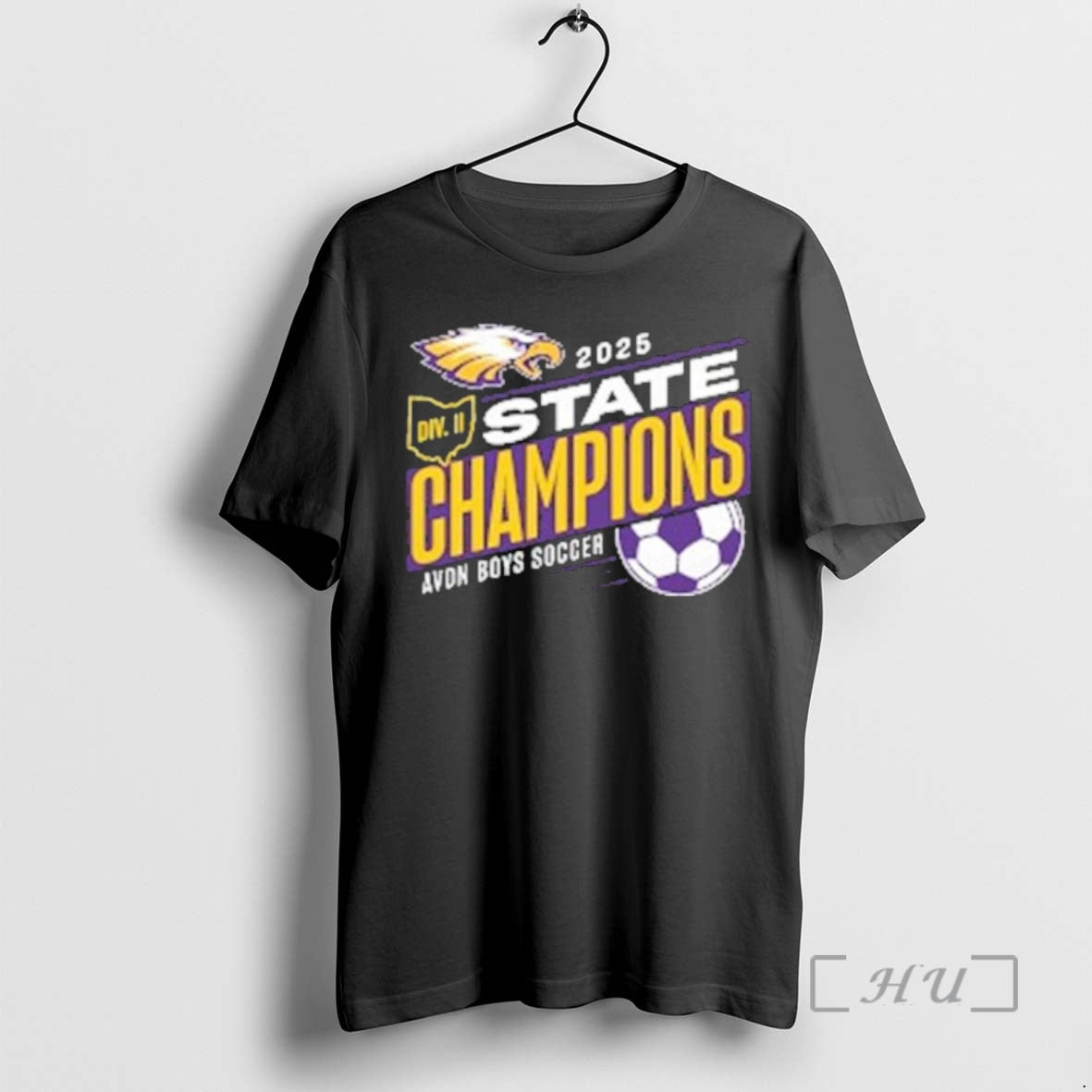 Officials Avon Boys Soccer 2025 Div Ii State Champions T-Shirts, Hoodie, Sweatshirt | WearSparks.com