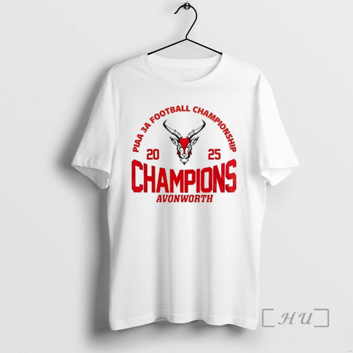 Officials Avonworth Antelopes Piaa 3a Football Champions 2025 T-Shirts, Hoodie, Sweatshirt | WearSparks.com