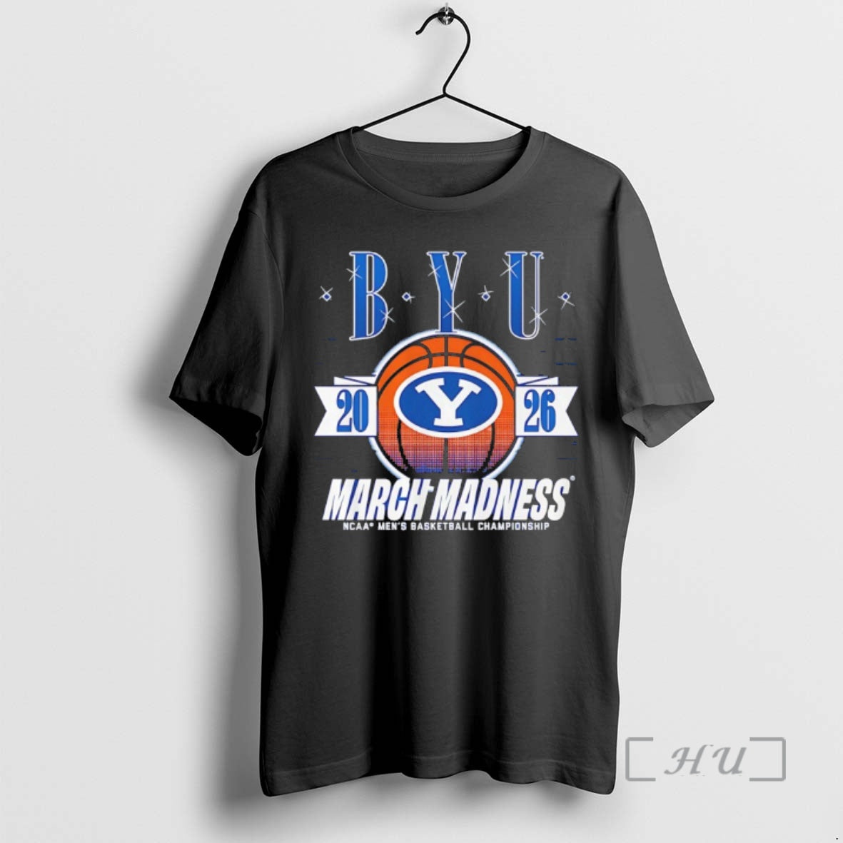 Officials Byu Cougars 2026 Ncaa Mens Basketball March Madness
