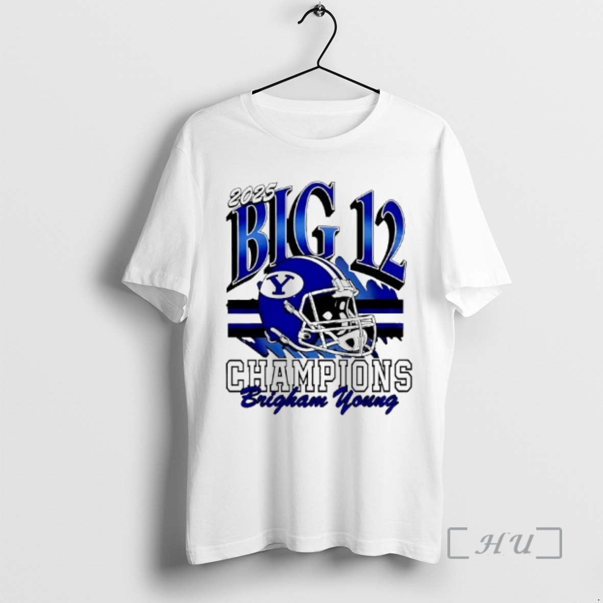 Officials Byu Cougars Football 2025 Big 12 Conference Champs T-Shirts, Hoodie, Sweatshirt | WearSparks.com
