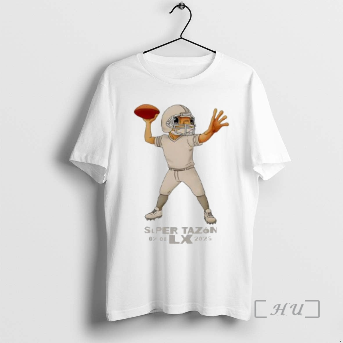 Officials Bad Bunny X Super Tazon Off Concho T-Shirts, Hoodie, Sweatshirt | WearSparks.com