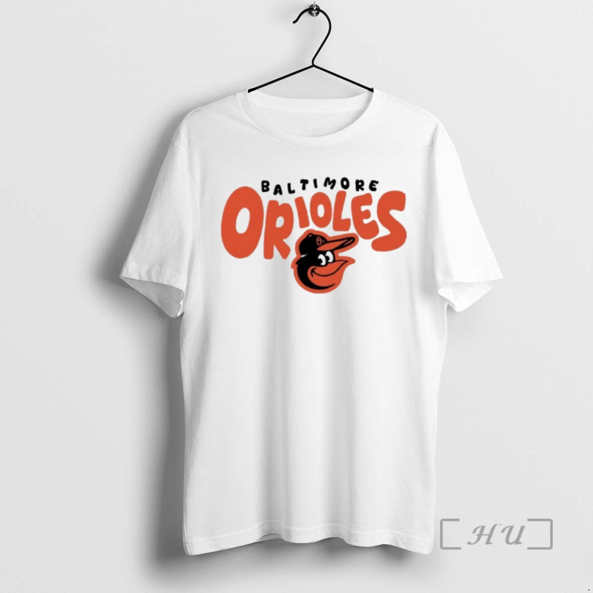 Officials Baltimore Orioles Cute Logo