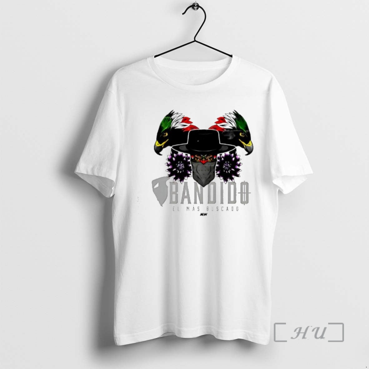 Officials Bandido El Mas Buscado Graphic T-Shirts, Hoodie, Sweatshirt | WearSparks.com