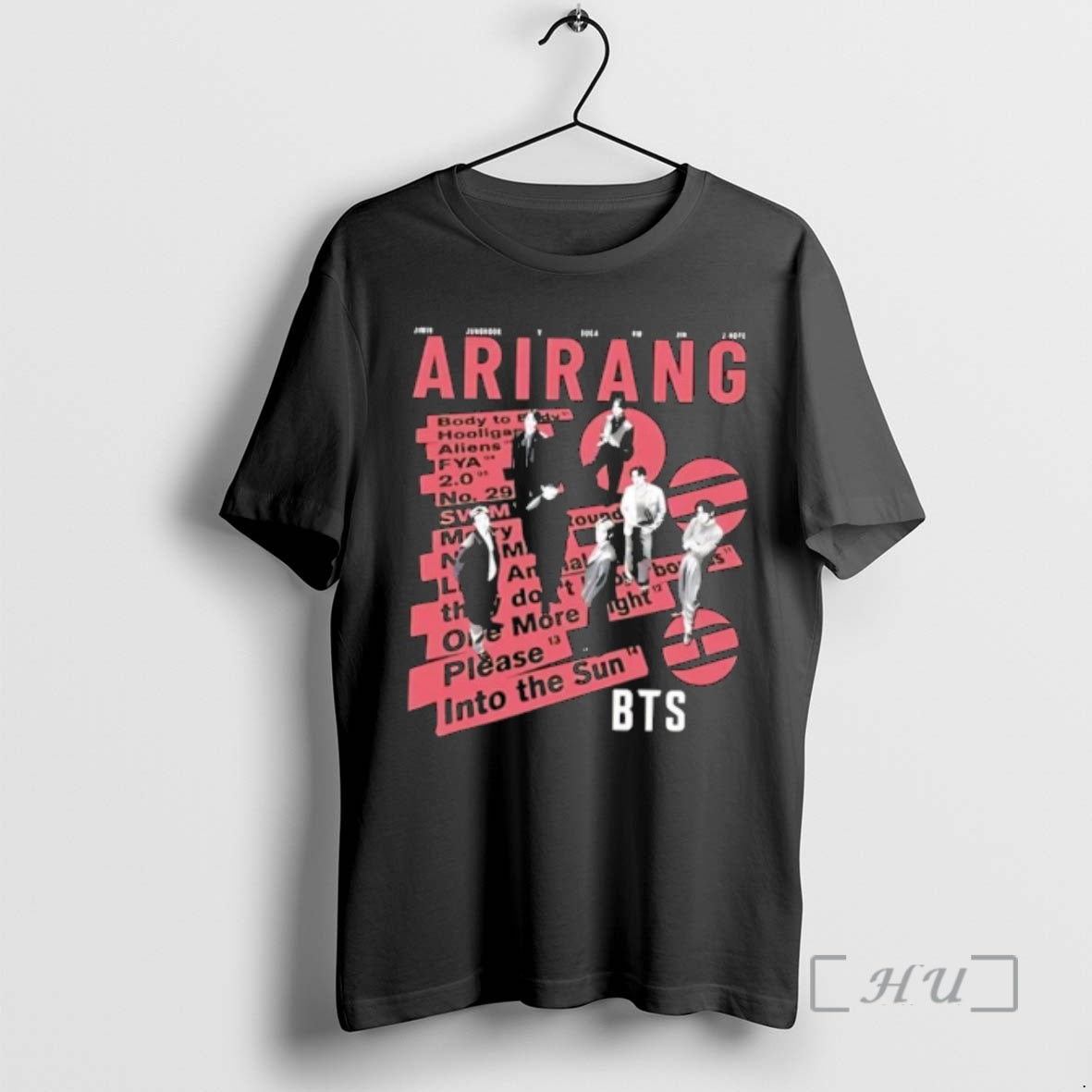 Officials Bangtan 2026 Concert Bts Arirang World Tour