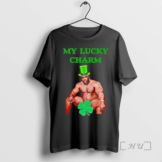 Officials Barry Wood My Lucky Charm Barry St Patricks Day