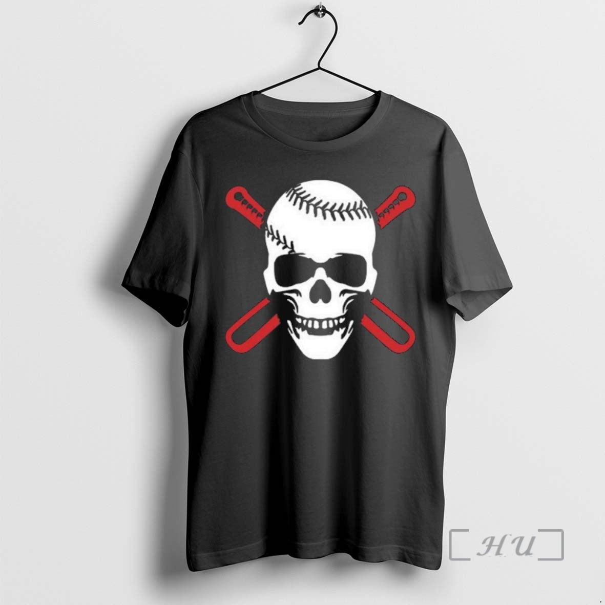 Officials Baseball Is Dead Bid Black Logo