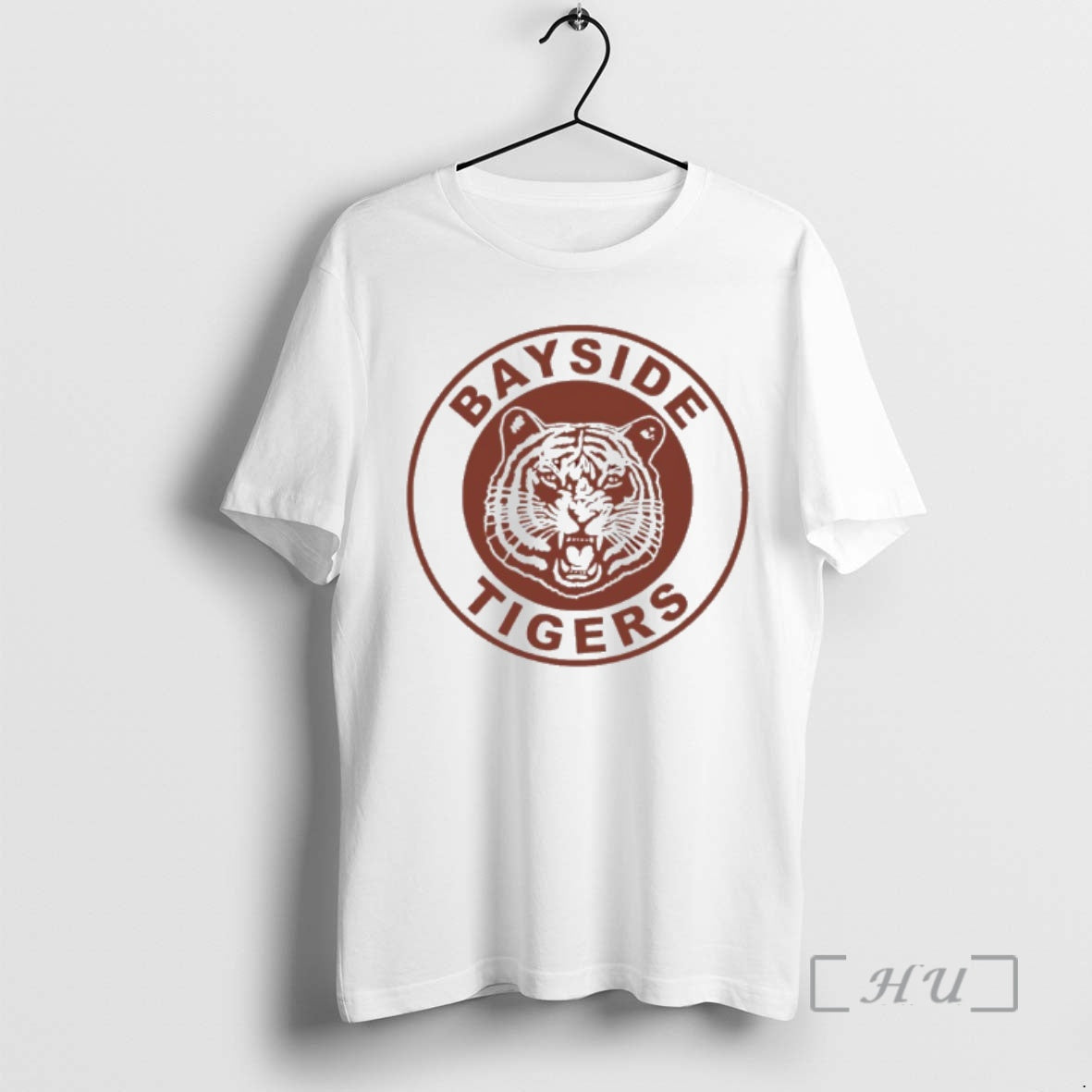 Officials Bayside Tigers Logo