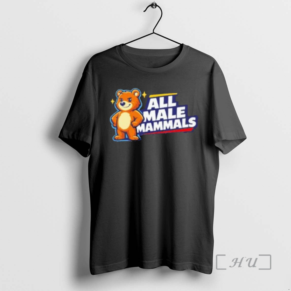 Officials Bear All Male Mammals T-Shirts, Hoodie, Sweatshirt | WearSparks.com