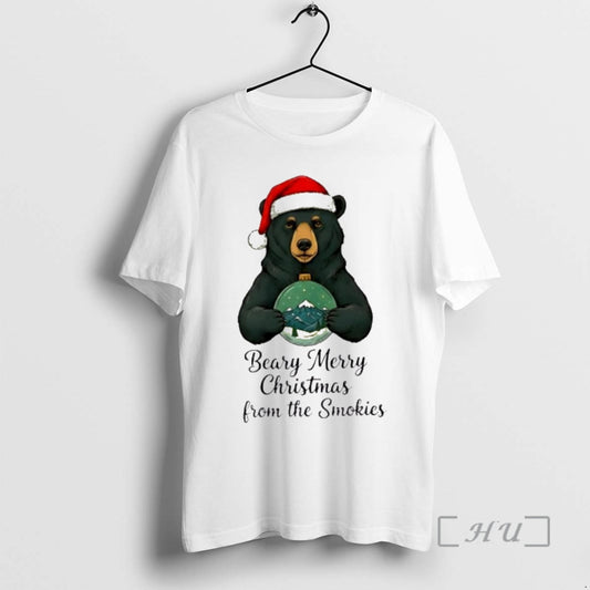 Officials Beary Merry Christmas From The Smokies 2025