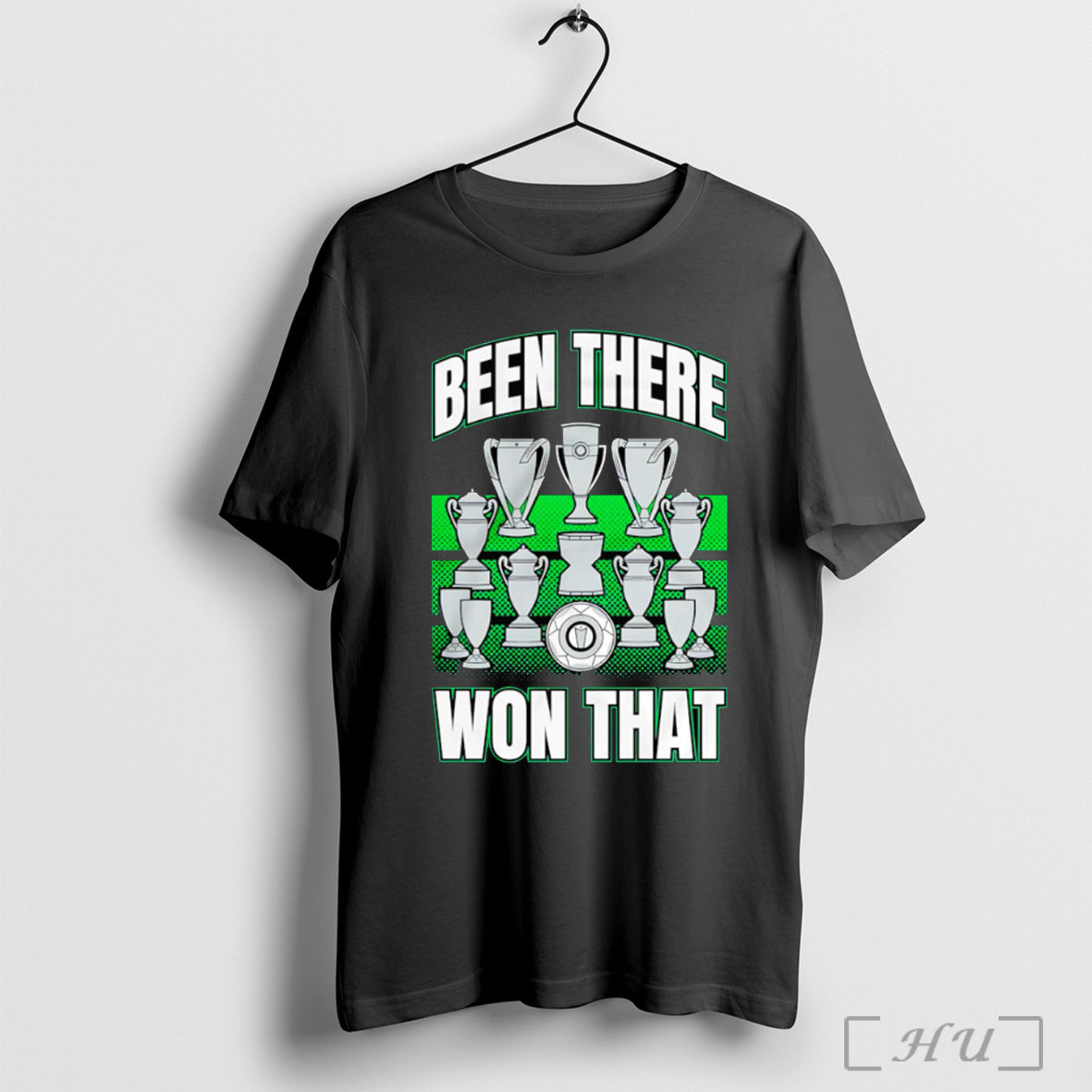 Officials Been There Won That Trophies T Shirt