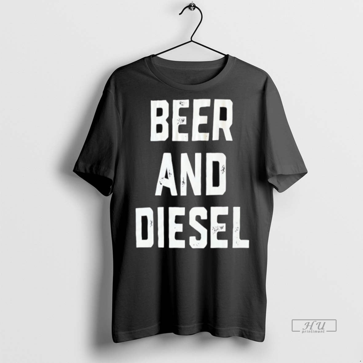 Officials Beer And Diesel T Shirt Sweater