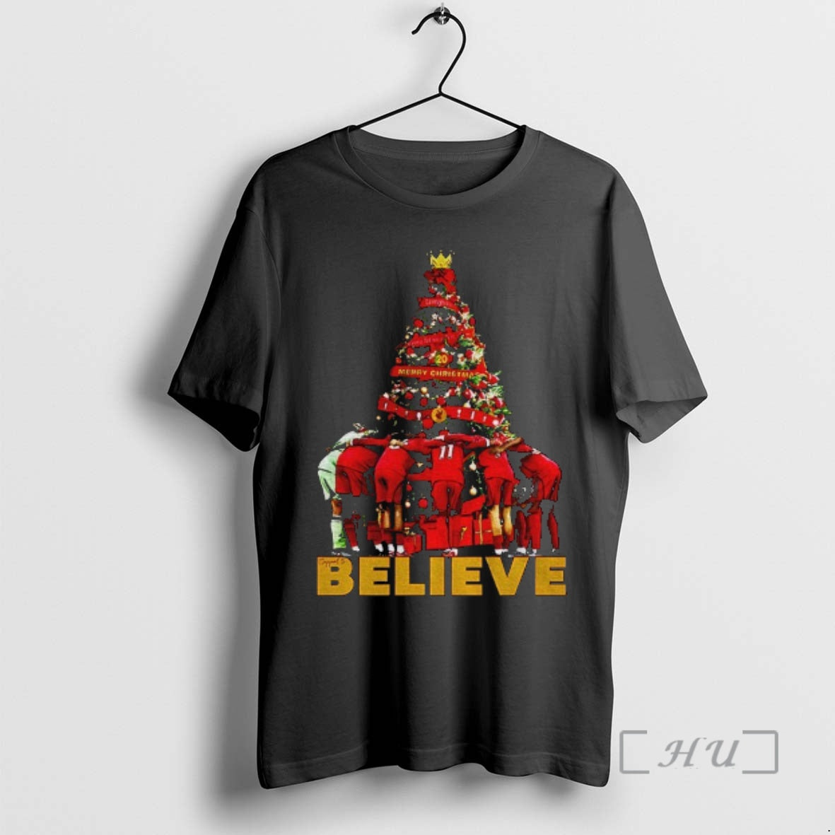 Officials Believe Liverpool Fc Christmas Tree Merry Christmas 2025 T-Shirts, Hoodie, Sweatshirt | WearSparks.com