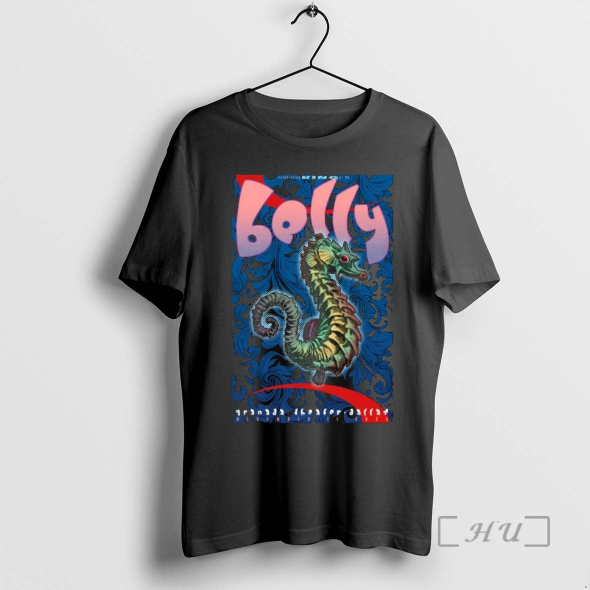 Officials Belly At Granada Theater In Dallas Tx On Dec 11 2025 Premium T Shirts Hoodie, Sweatshirt | WearSparks.com