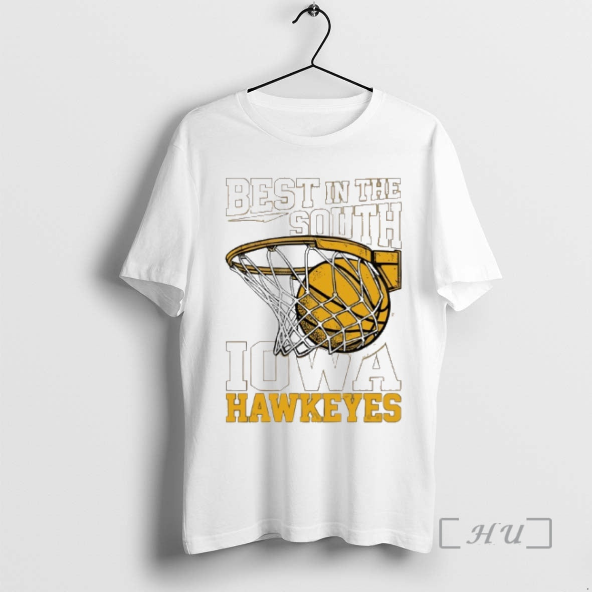 Officials Best In The South Iowa Hawkeyes 2026 Ncaa Basketball Final Four Premium T Shirts