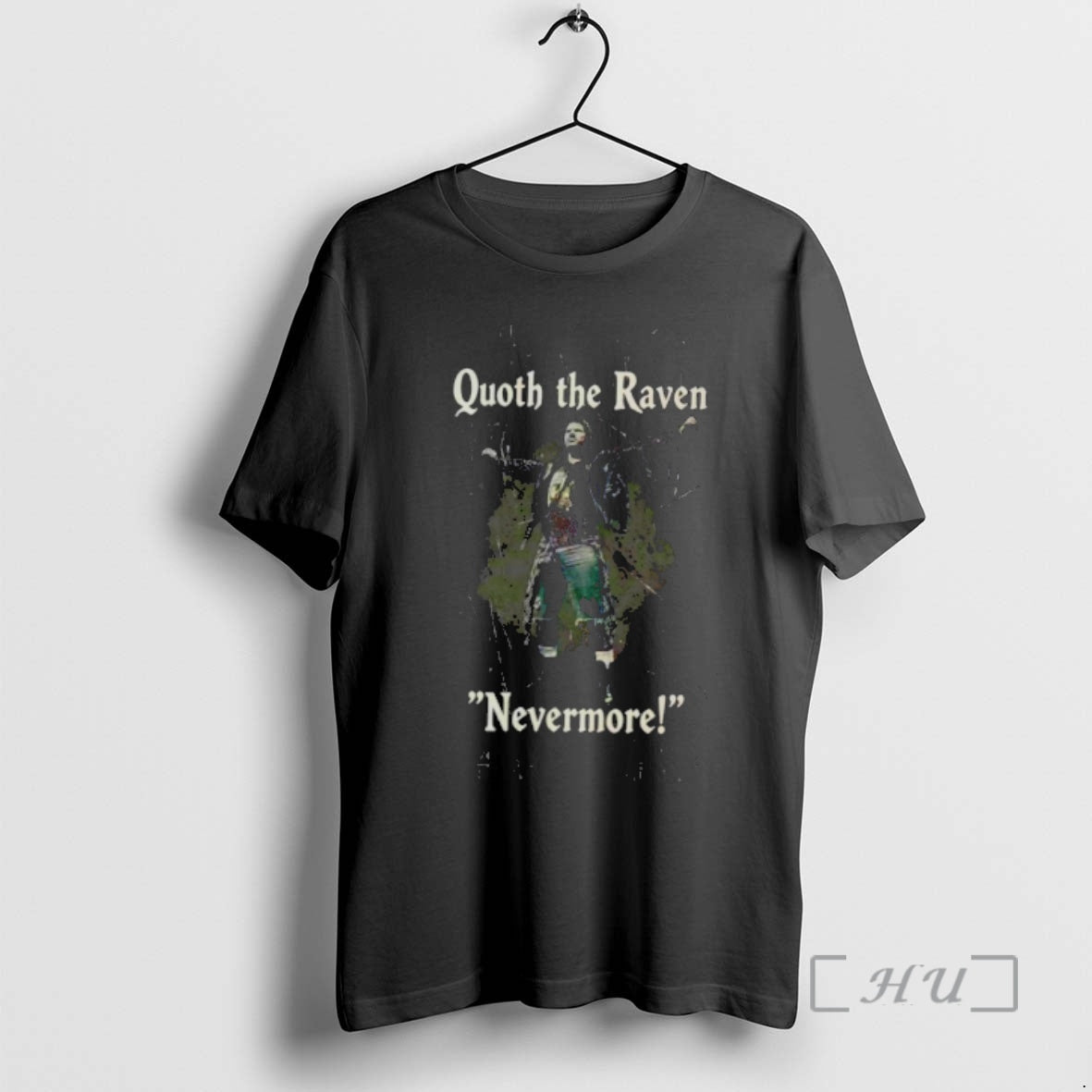 Officials Best Quoth The Raven Nevermore T-Shirts, Hoodie, Sweatshirt | WearSparks.com
