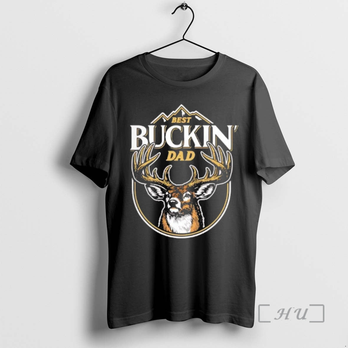 Officials Best Buckin Dad Deer