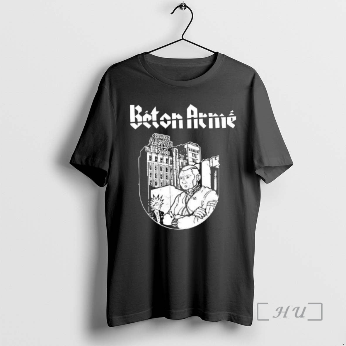 Officials Beton Arme Classic Black T-Shirts, Hoodie, Sweatshirt | WearSparks.com