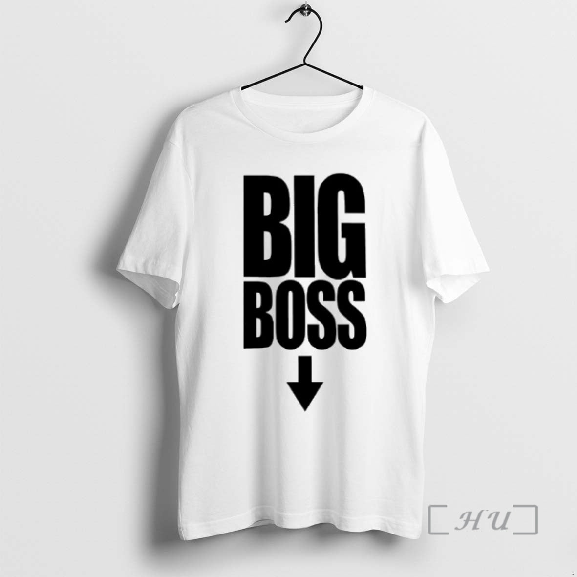 Officials Big Boss Funny T-Shirts, Hoodie, Sweatshirt | WearSparks.com