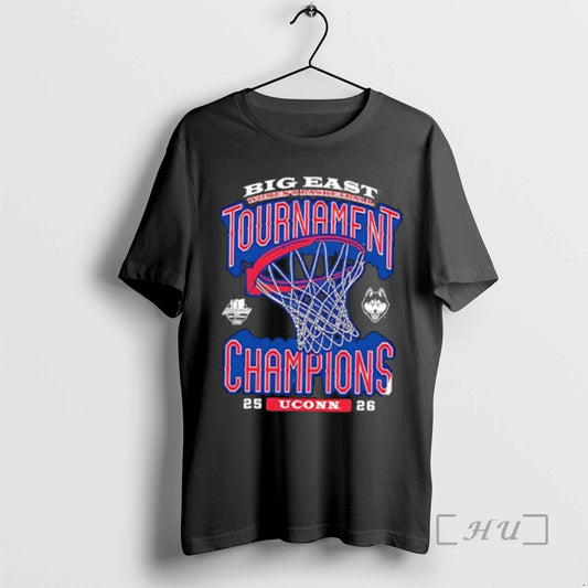 Officials Big East Womens Basketball Tournament Champions Uconn 25 26