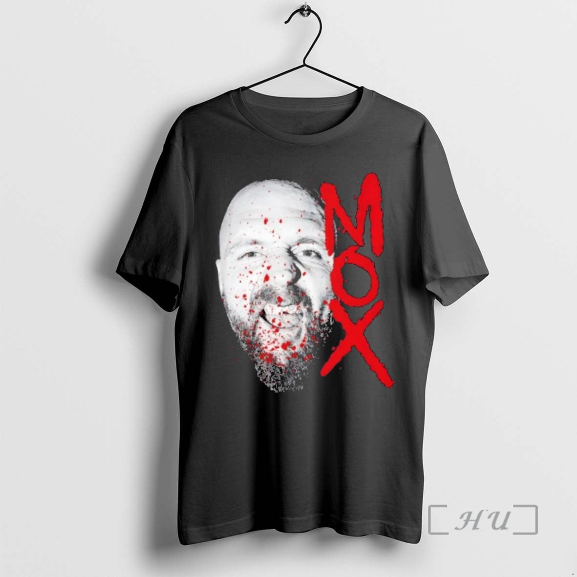 Officials Big Face Jon Moxley Mox Graphic T-Shirts, Hoodie, Sweatshirt | WearSparks.com