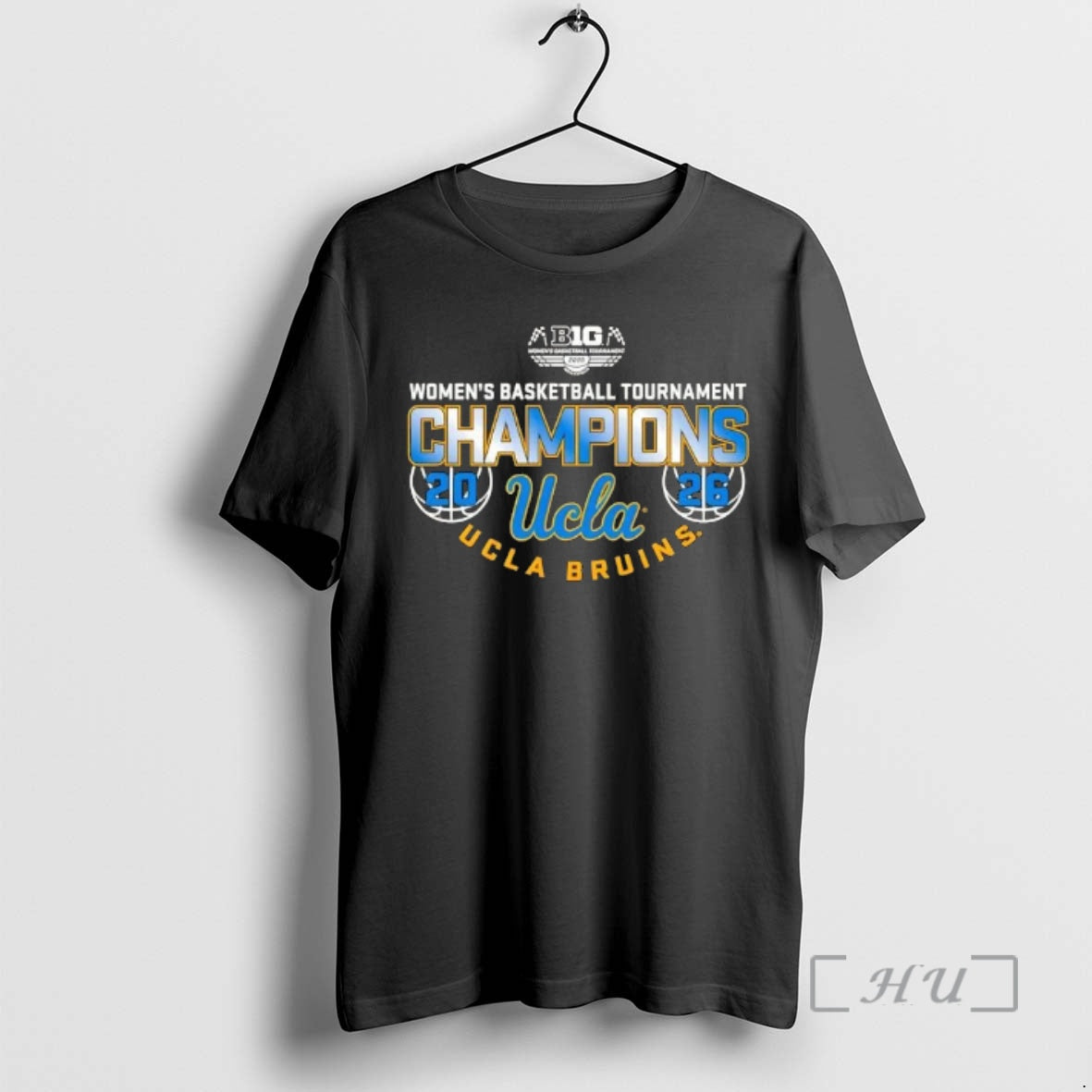 Officials Big Ten Conference Championship Ucla Bruins Womens Basketball Tournament