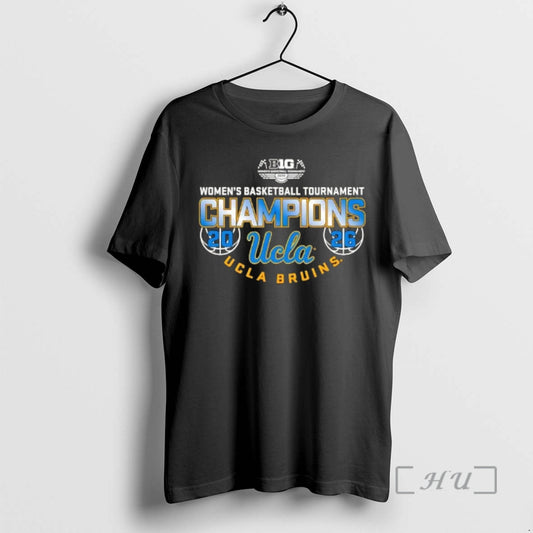 Officials Big Ten Conference Championship Ucla Bruins Womens Basketball Tournament