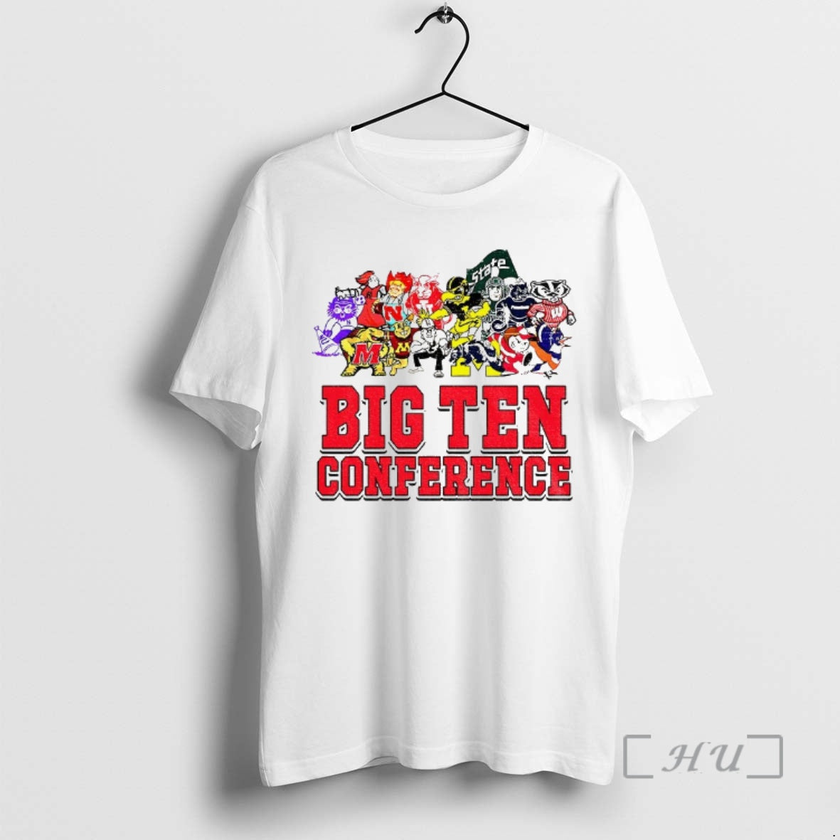 Officials Big Ten Conference College Sports Game Day Football T-Shirts, Hoodie, Sweatshirt | WearSparks.com
