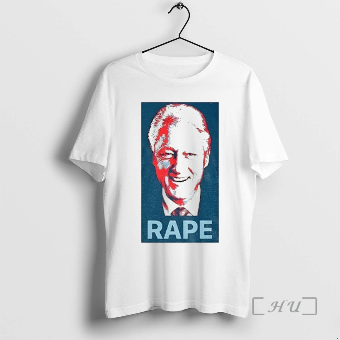 Officials Bill Clinton Rape Hope Parody T-Shirts, Hoodie, Sweatshirt | WearSparks.com