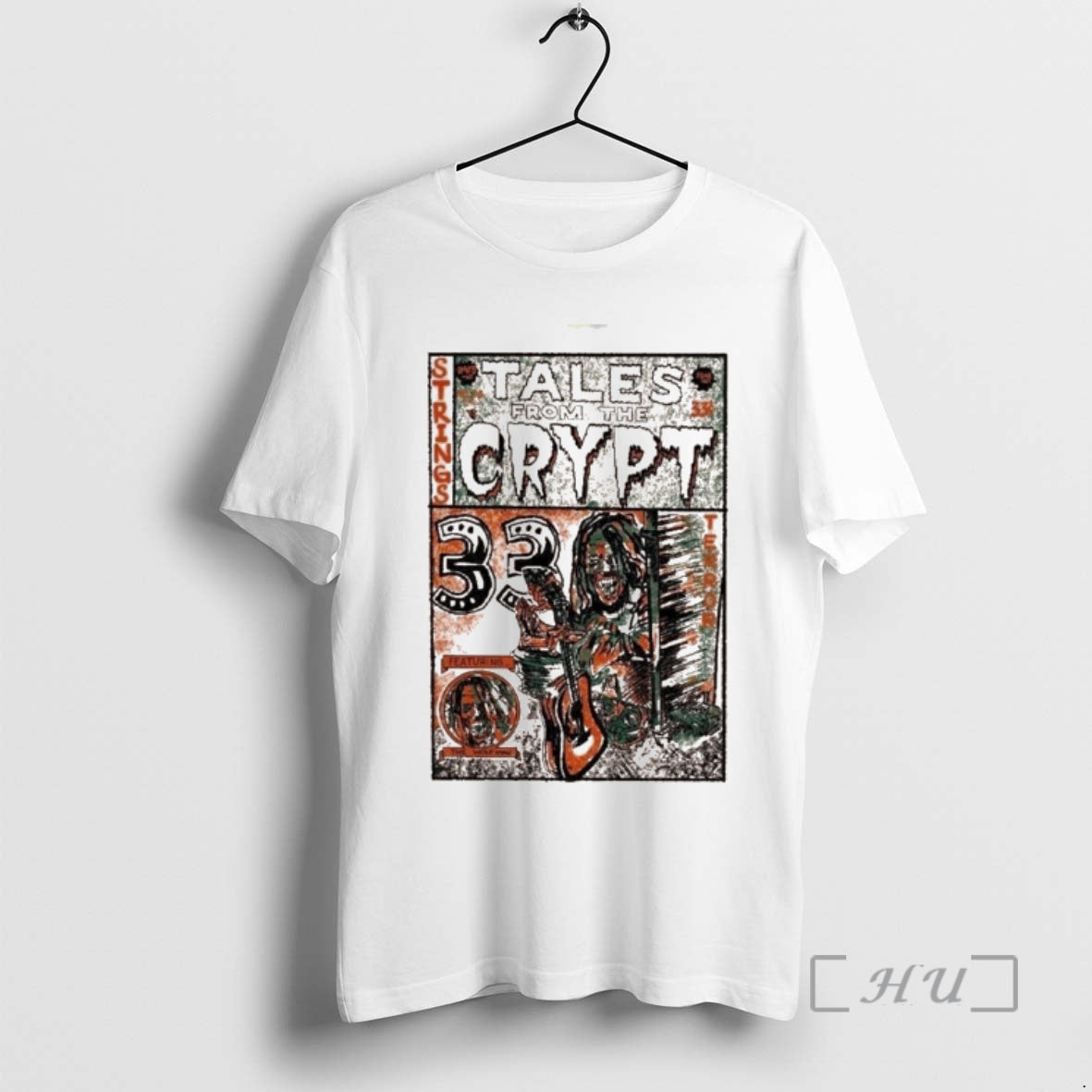 Officials Billy Strings Tales From The Crypt 2025 T-Shirts, Hoodie, Sweatshirt | WearSparks.com