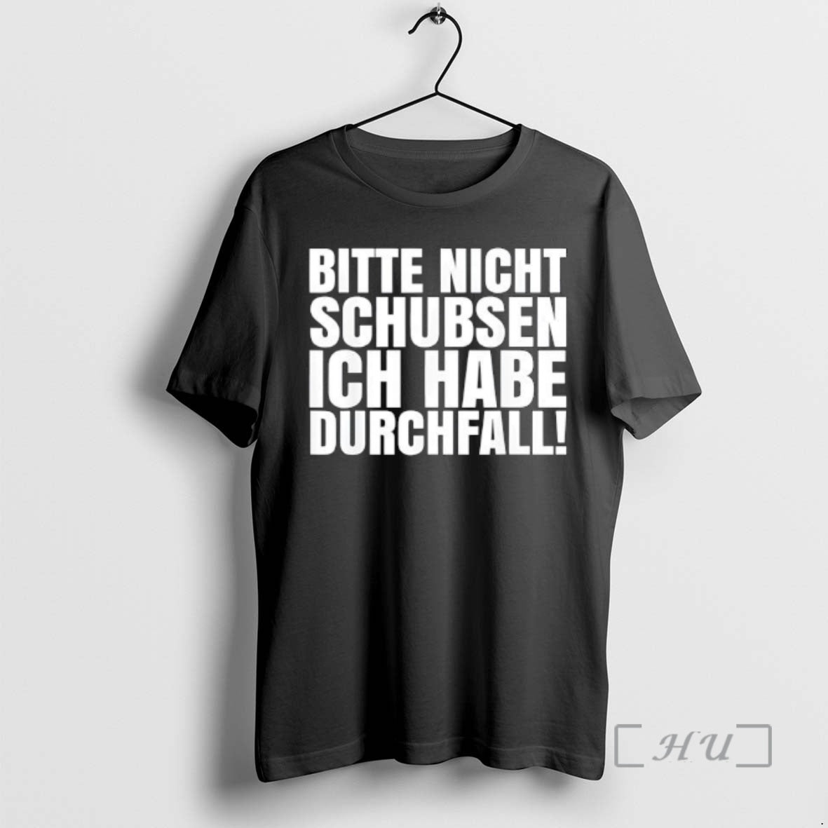 Officials Bitte Nicht Schubsen Ich Habe Durchfall