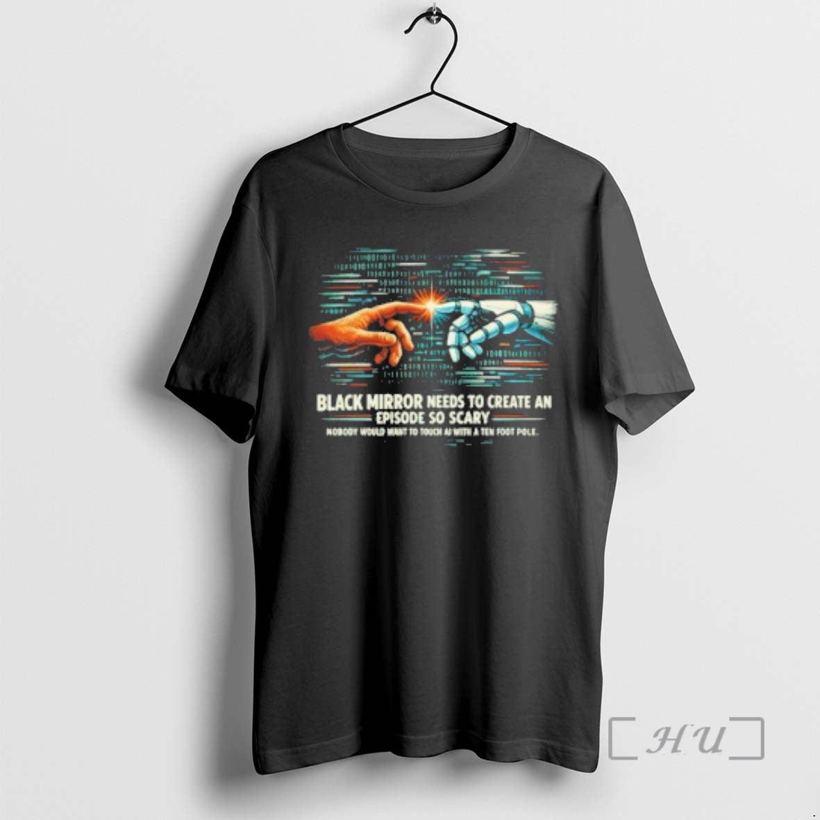 Officials Black Mirror Needs To Create An Episode So Scary T-Shirts, Hoodie, Sweatshirt | WearSparks.com