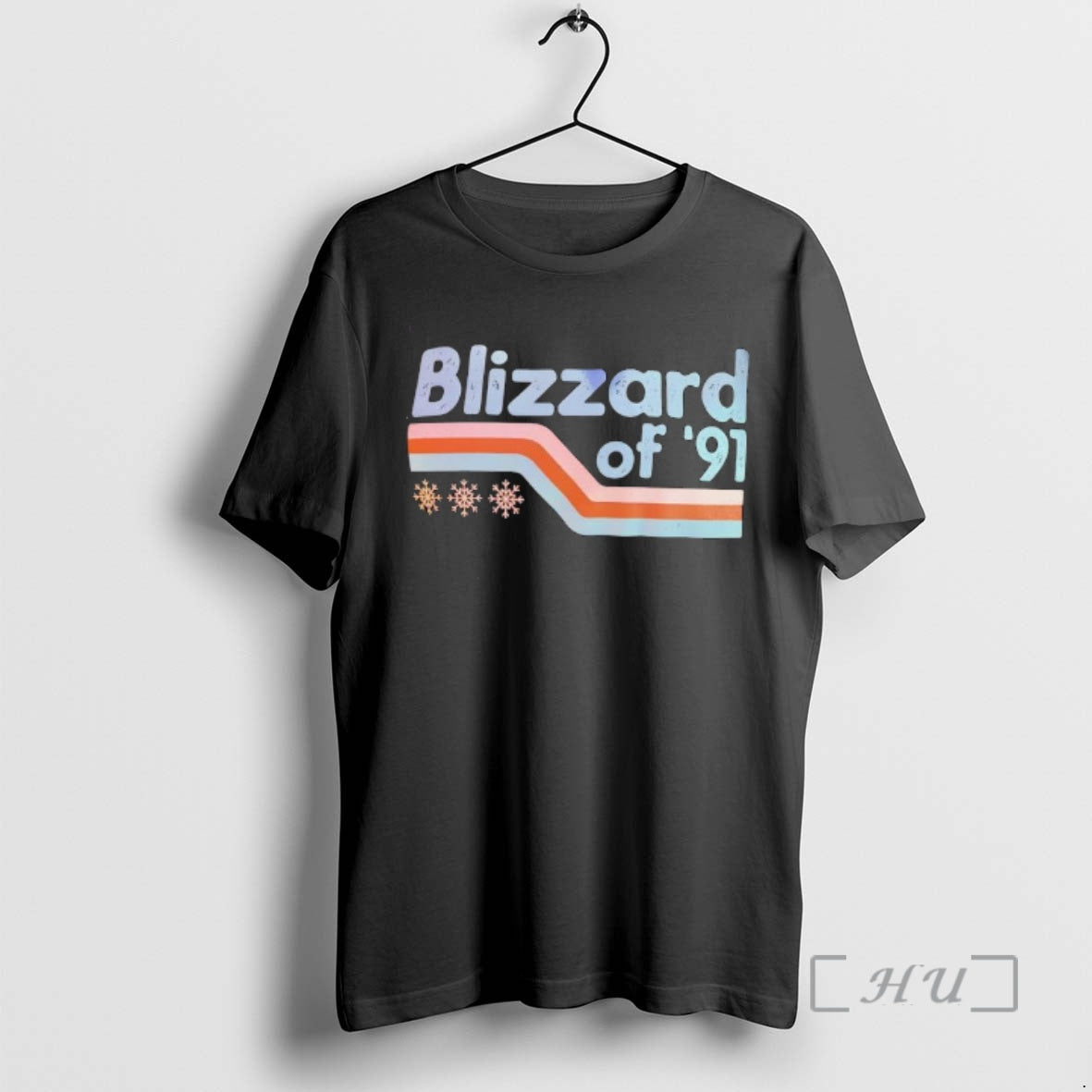 Officials Blizzard Of 91 Vintage T-Shirts, Hoodie, Sweatshirt | WearSparks.com